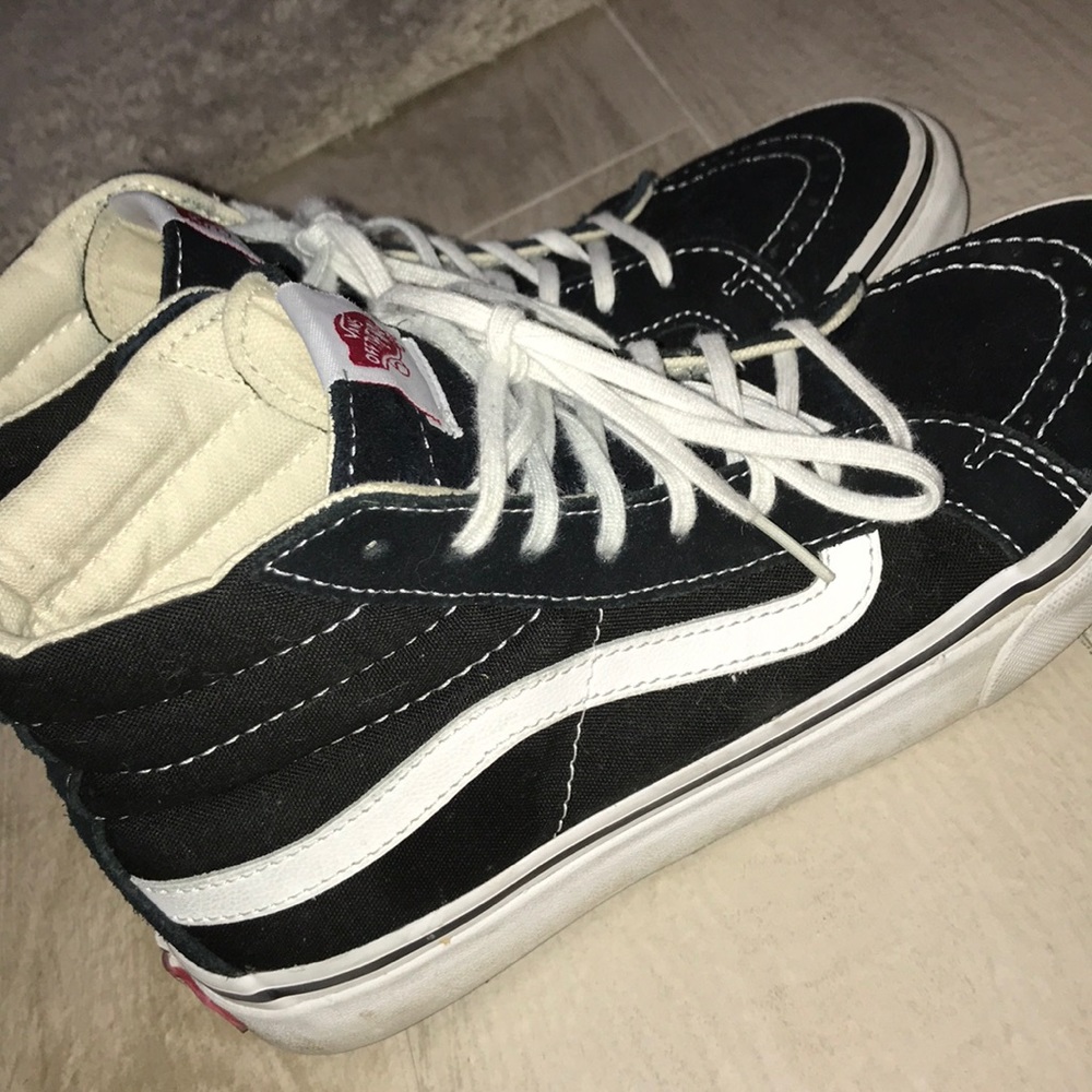 Vans High tops